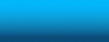 Mavi noktaların derecesi. Yarı renkte. Vektör illüstrasyonu.