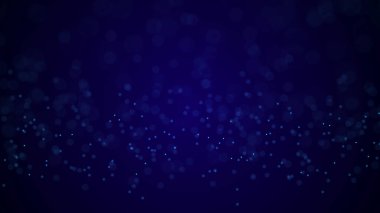 Kesişen noktalar ve çizgiler dalgası. Soyut arkaplan. Bilim için teknolojik tarz, büyük veri .3D görüntüleme.