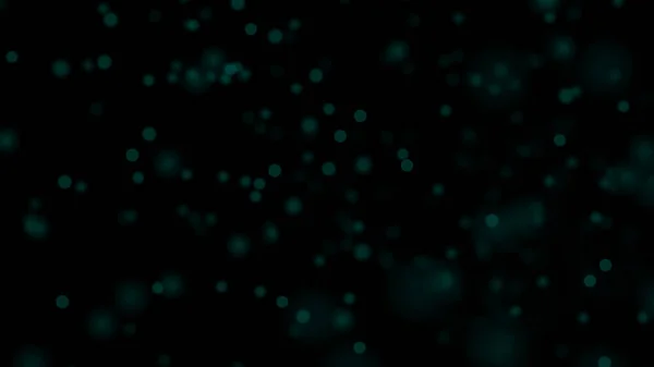 Abstrakter Hintergrund Von Staubpartikeln Illustration Des Kosmos — Stockfoto
