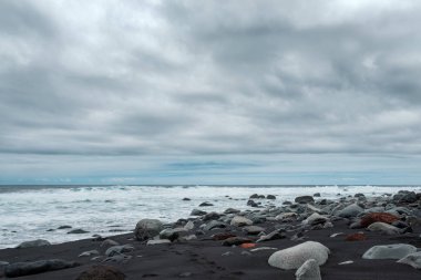 Anaga Country Park plaj manzaraları