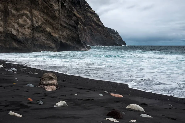 Anaga Country Park plaj manzaraları