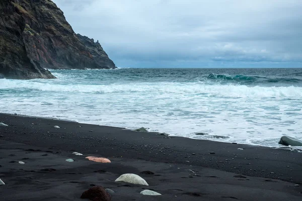 Anaga Country Park plaj manzaraları