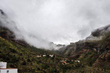 Sis masca Vadisi işgalci