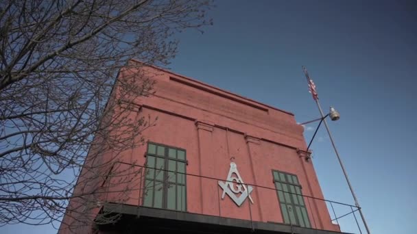 Western Star Lodge historique — Video