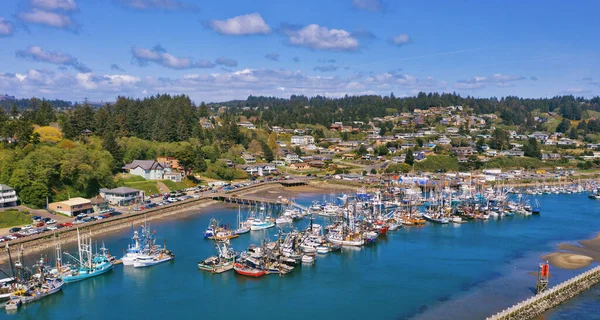 Haven van Newport, Oregon — Stockfoto