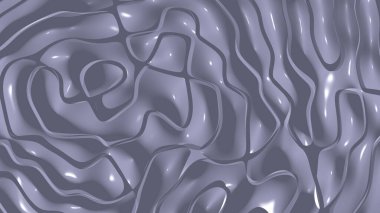 Basit ışık DARK BLUE-GRAY tek renkli 3D soyut arkaplan resmi gölge perspektifli düz çatırtı desenleri