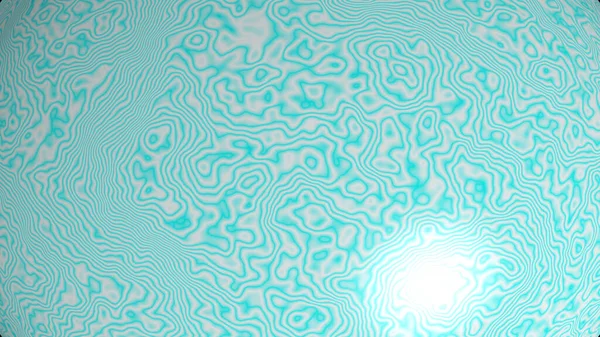 Illustration Marbre Cyan Couleur Fond Abstrait Blanc Sur Une Surface — Photo