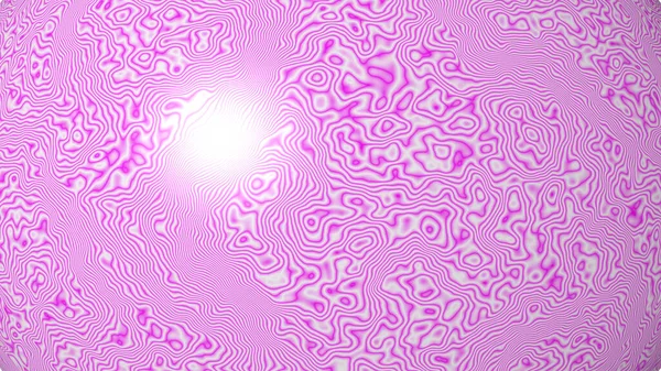 Иллюстрация Мрамора Фиолетового Цвета Белого Абстрактного Фона Изогнутой Глянцевой Поверхности — стоковое фото