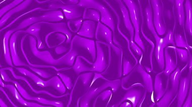 Tek renkli elektroelektrik mor rengin sade 3 boyutlu arkaplanı ve çeşitli malzemeler eklemek için uygun bir renk. illüstrasyon ve tasarım