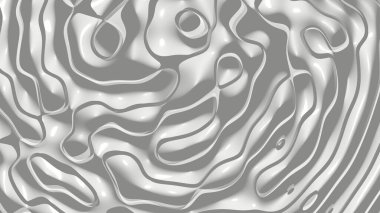 Tek renkli BABY POWDER renginin sade 3D soyut arkaplan gölgesi ve çeşitli malzemeler eklemek için uygun renk. şirin ve çocuk.