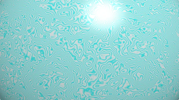 Einfaches Leichtes Aqua Monochromes Gebogenes Abstraktes Hintergrundbild Aus Einfachen Marmormustern — Stockfoto