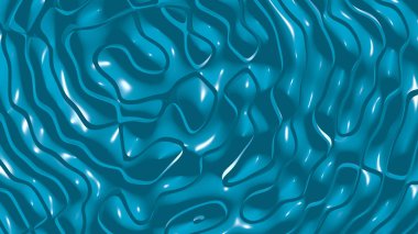 Sade çatırtı desenleri ve gölgeli perspektiflerden oluşan basit, açık mavi, tek renkli, üç boyutlu arka plan resmi. İspanya ve resimleme