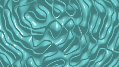 Basit ışık, maksimum mavi, tek renkli, soyut arka plan görüntüsü. Gölge perspektifli düz çatırtı desenlerinden yapılmış. resimleme ve güvenlik