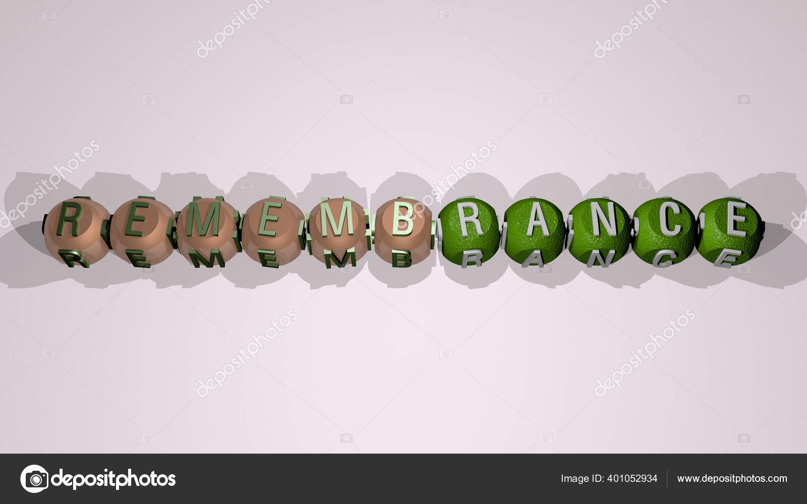 token of remembrance meaning