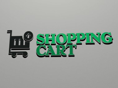 anakkale ayna zemininde kübik harflerle düzenlenmiştir, konsept ve sunum, 3D illüstrasyon