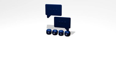 anakkale ayna zemininde kübik harflerle düzenlenmiştir, konsept ve sunum, 3D illüstrasyon