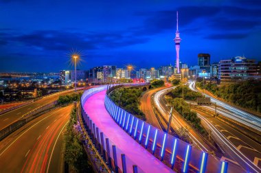 Dubai şehir merkezi silueti, Birleşik Arap Emirlikleri