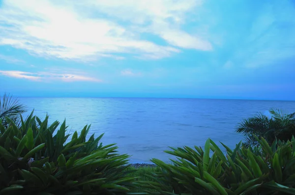 Paisagem Lago Tanganyika — Fotografia de Stock