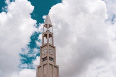 Kralın Afrika Tüfekleri Savaş Anıtı Zomba Malavi 'de.