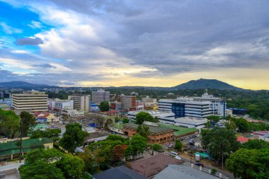 Blantyre iş şehri Malawi
