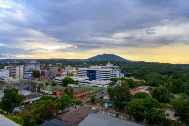 Blantyre iş şehri Malawi