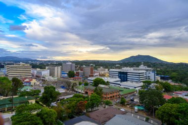 Blantyre iş şehri Malawi