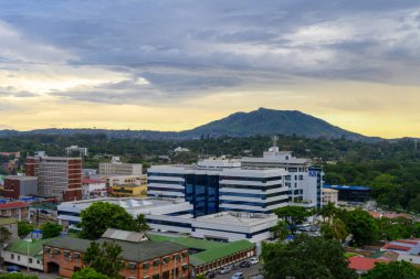 Blantyre iş şehri Malawi