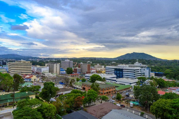 Blantyre iş şehri Malawi