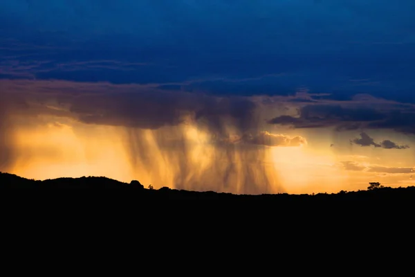 Ruaha Milli Parkı Manzarası — Stok fotoğraf