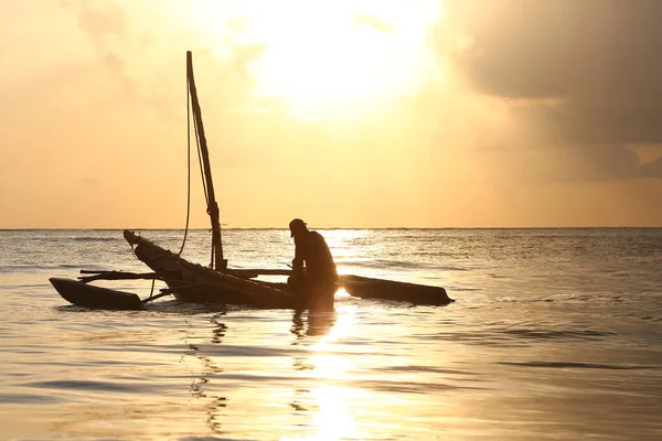 Zanzibar Adası Aynı Zamanda Tarihi Kasaba Olarak Bilinir — Stok fotoğraf