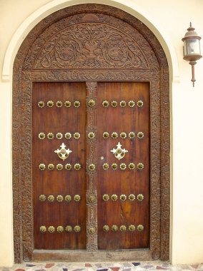 Zanzibar adası, aynı zamanda tarihi kasaba olarak da bilinir.