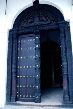 Zanzibar adası, aynı zamanda tarihi kasaba olarak da bilinir.