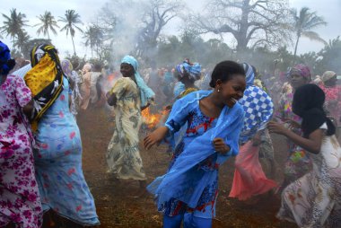 Zanzibar, tarihi bir şehir.