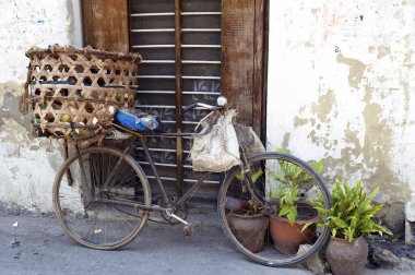 Zanzibar, tarihi bir şehir.