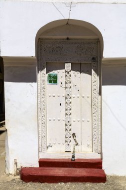 Zanzibar adası, aynı zamanda tarihi kasaba olarak da bilinir.