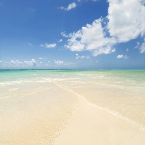 Ilha Zanzibar Também Conhecida Como Cidade Histórica — Fotografia de Stock