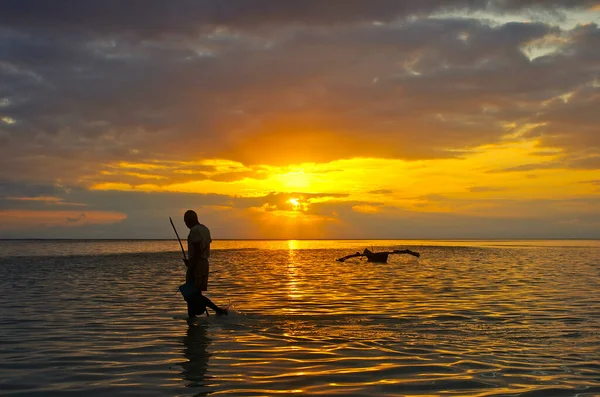 Zanzibar Tarihi Bir Şehir — Stok fotoğraf