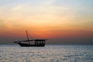 Zanzibar, tarihi bir şehir.