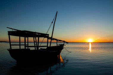 Zanzibar, tarihi bir şehir.