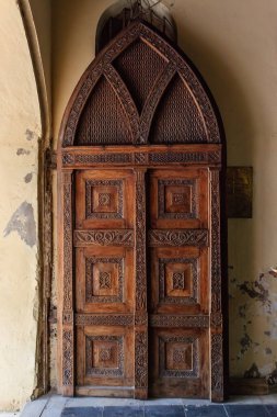 Zanzibar, tarihi bir şehir.