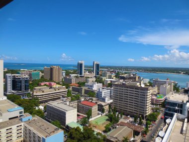 Zanzibar, tarihi bir şehir.