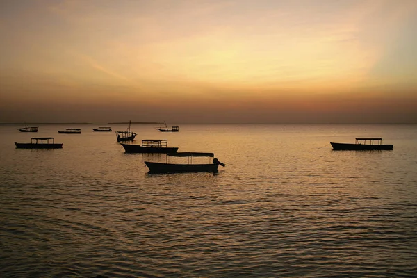 Zanzibar Tarihi Bir Şehir — Stok fotoğraf