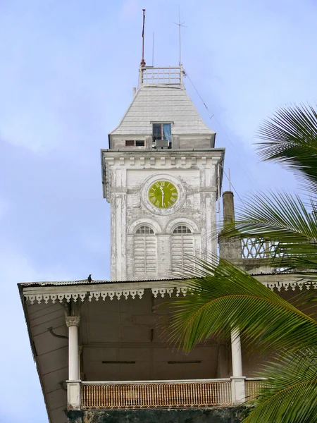 Zanzibar Une Ville Historique — Photo