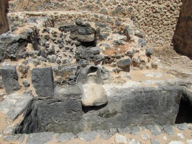 Zanzibar, tarihi bir şehir.