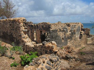 Zanzibar, tarihi bir şehir.