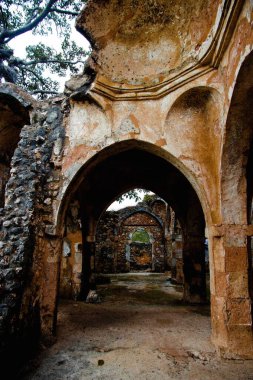 Zanzibar, tarihi bir şehir.