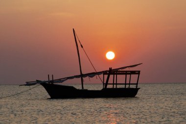 Zanzibar, tarihi bir şehir.