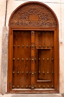 Zanzibar, tarihi bir şehir.