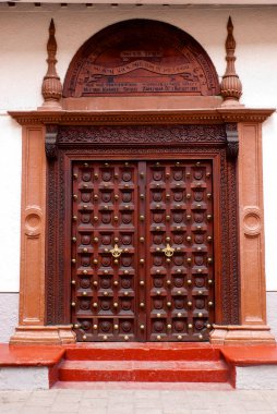 Zanzibar, tarihi bir şehir.