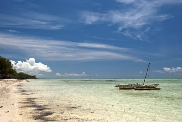 Zanzibar Uma Cidade Histórica — Fotografia de Stock